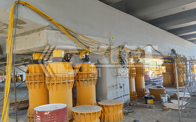 Reconstruction project of rotary Lifting on Harbin East Third Ring Highway