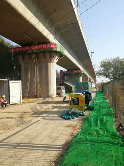 highway deviation correction
