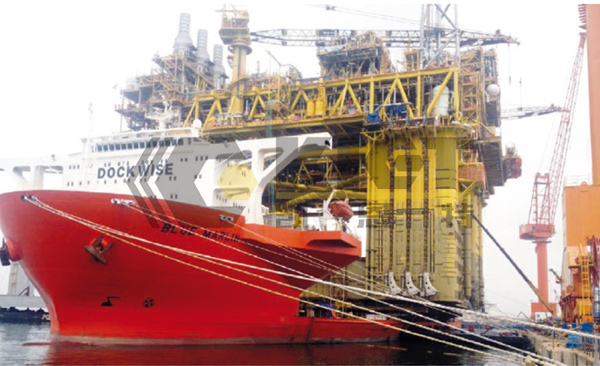 Heavy-Duty Long-Distance Lifting & Skidding Hydraulic Systems for Pushing Drilling Platforms