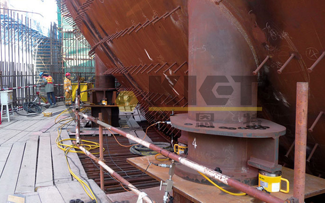 Hydraulic Cylinders for Power Generation Applications