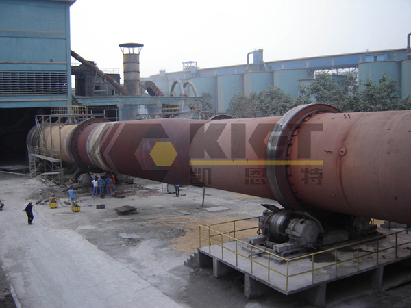 High-Tonnage Hydraulic Jacks for Rotary Kiln Maintenance in Cement Plants