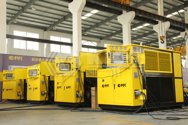Synchronous Hoisting Hydraulic System