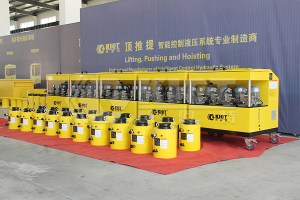 PLC Multi-Point Synchronous Weighing