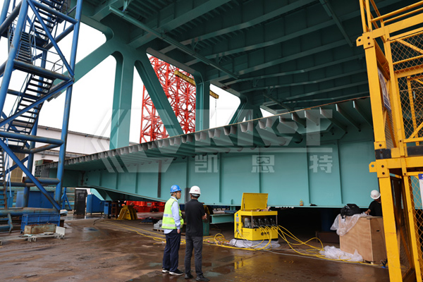 Commissioning of the High-Precision Intelligent Weighing Hydraulic System On-Site