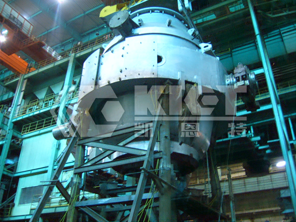 Double-Acting, High-Tonnage Hydraulic Jacks for Synchronous Lifting and Repair of Heavy Equipment in Steel Mills