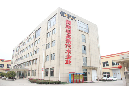 National High-Tech Enterprise certification awarded