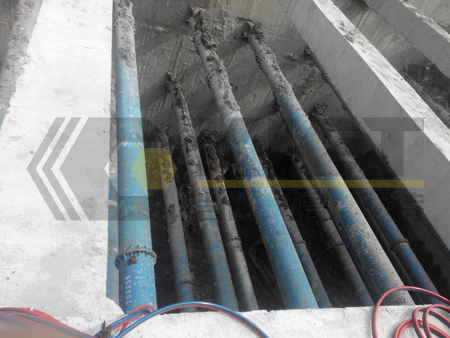 Intelligent Axial Force Support System deployed in China Railway metro construction