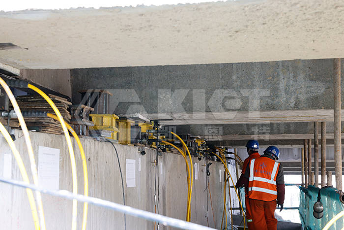 Beijing-Shanghai Expressway Huai’an Section Expansion and Lifting Project