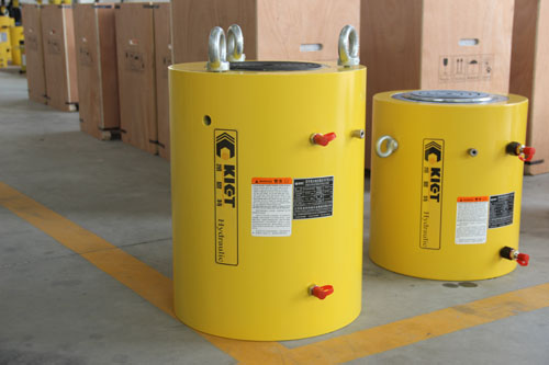 630 tons of double-acting large-tonnage jack