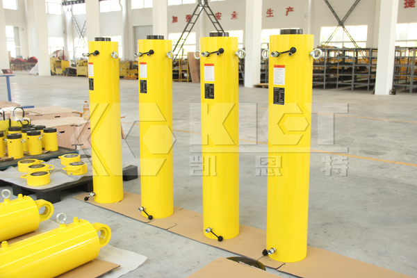 250 tons double-acting large-tonnage jack