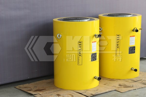 1000 tons double-acting large-tonnage jack