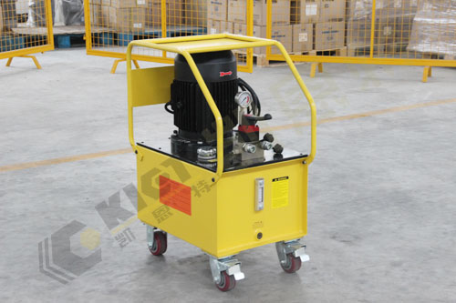 electric pumping stations