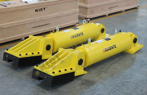 Synchronous Sliding Hydraulic Jack