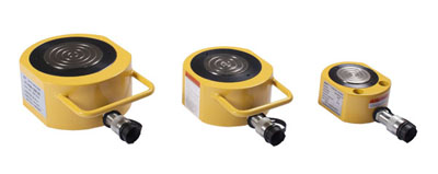 Ultra Low Height Hydraulic Cylinder