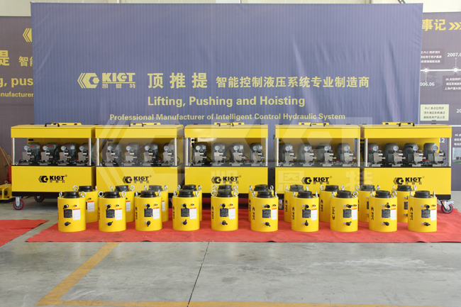 PLC Multi-point Synchronous Weighing Equipment