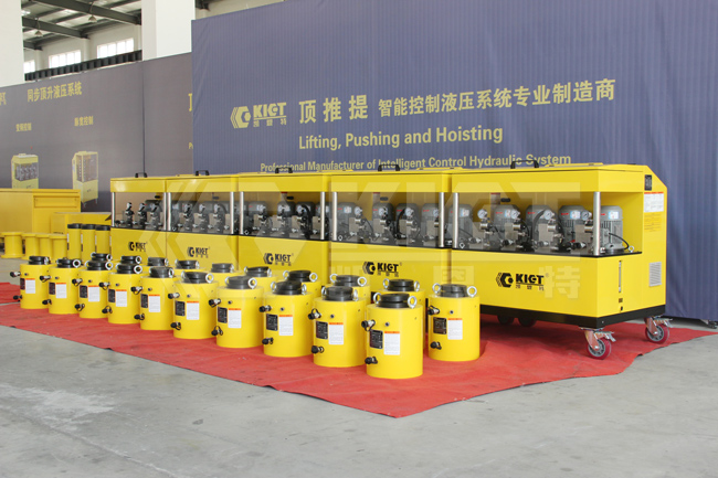 PLC Multi-point Synchronous Weighing Equipment