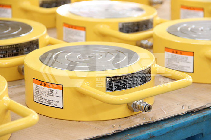 Gravity Reset Hydraulic Cylinder