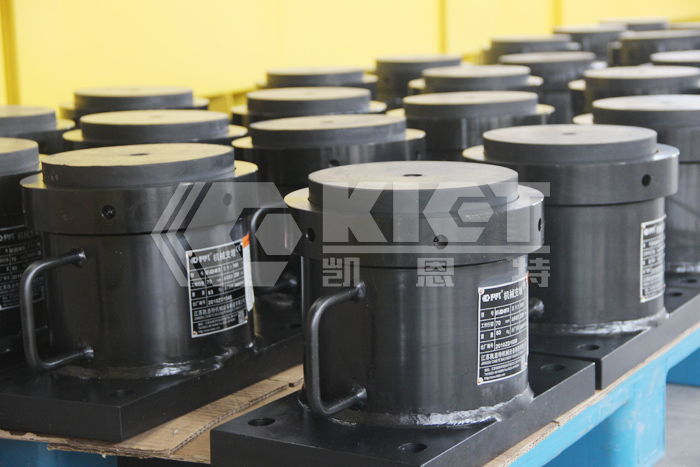 Mechanical piers