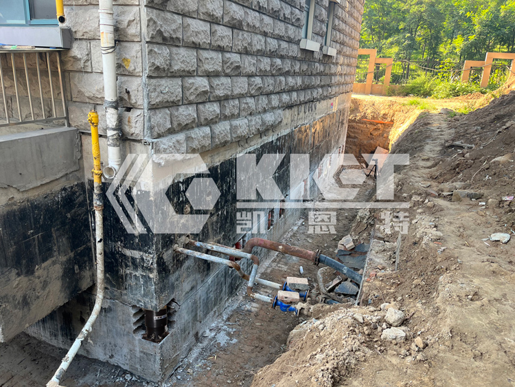 Analysis of building correction and righting methods