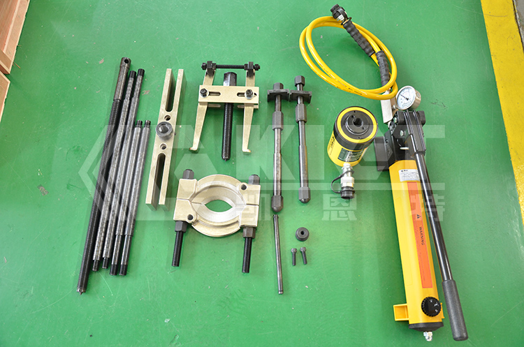 20T cross-positioning puller set configuration