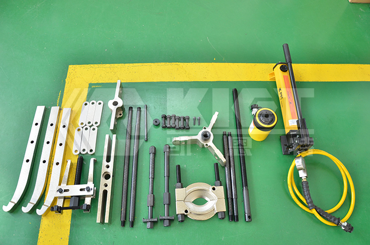 20T puller set configuration