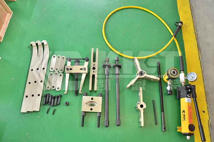 8T puller set configuration
