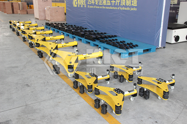 KET-DWG-108 4D Hydraulic pipe bender