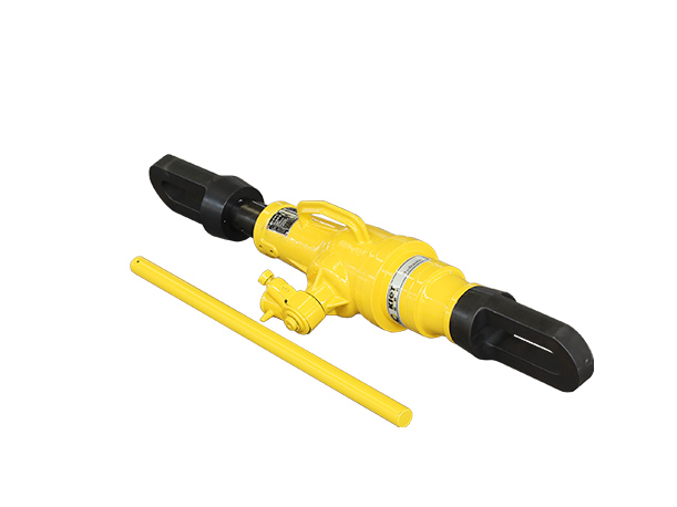 Integrated Push and Pull Cylinder
