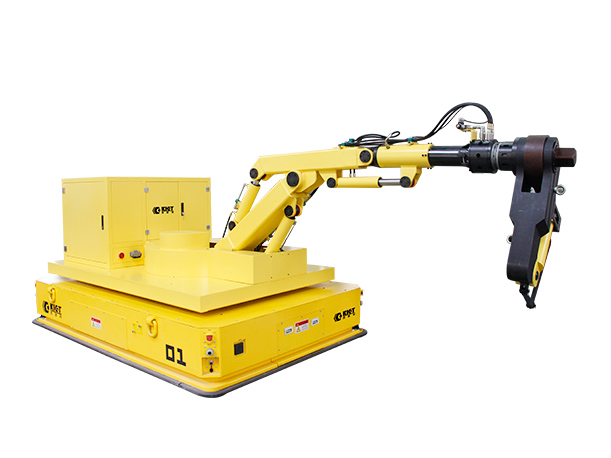 Blade Bolt Disassembly And Assembly Equipment
