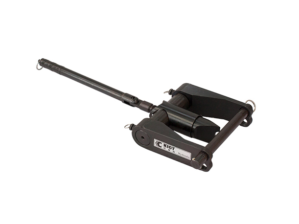 Mini-gap Flange Spreaders