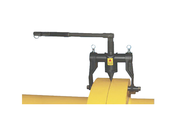 Mini-gap Flange Spreaders
