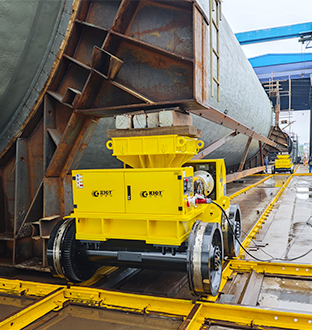 Hydraulic Transportation Systems