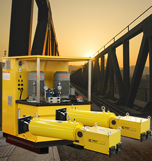 Hydraulic Pushing Systems