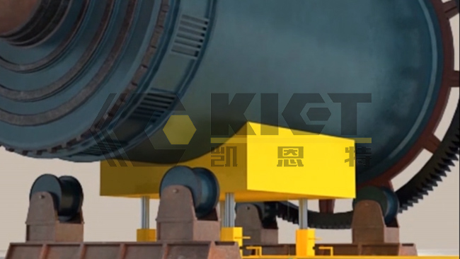 Synchronized Hydraulic Installation for Coal Mill