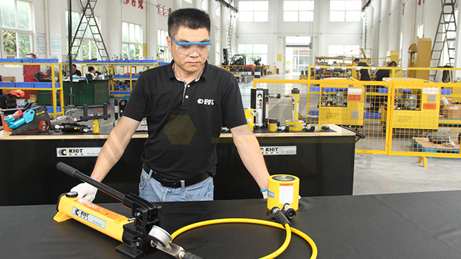 Easy Operation: Complete Guide to the KET-P392 Manual Pump
